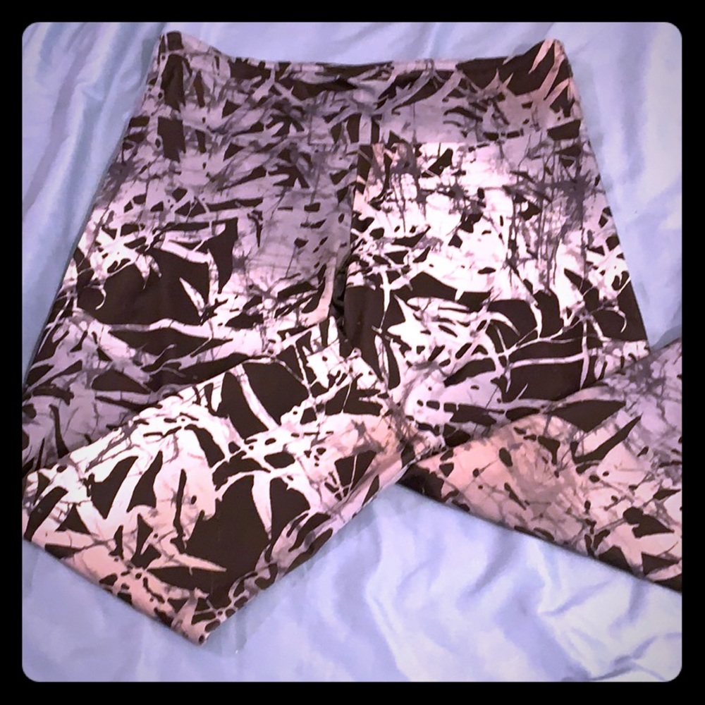 Onzie capris